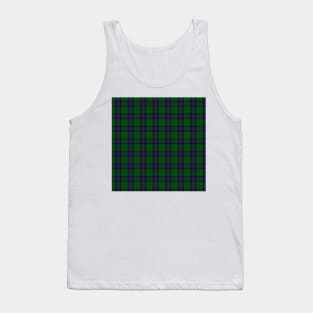 Armstrong Clan Tartan Tank Top